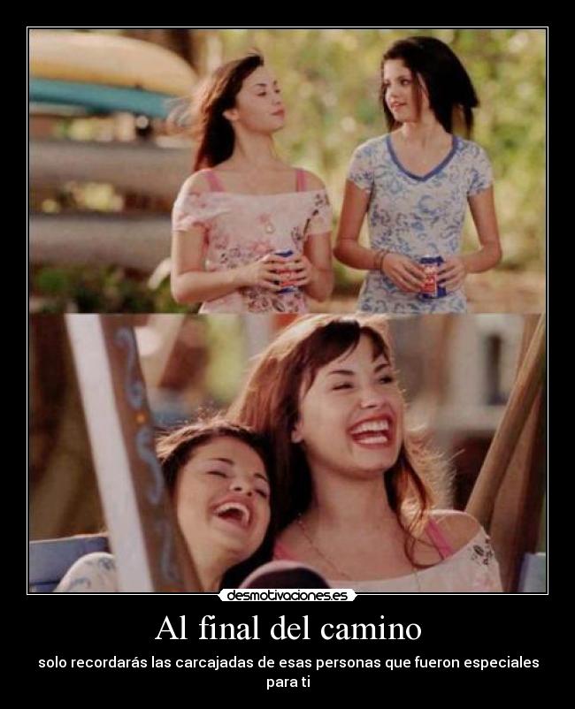 Al final del camino - 