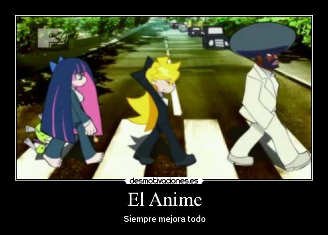 El Anime -