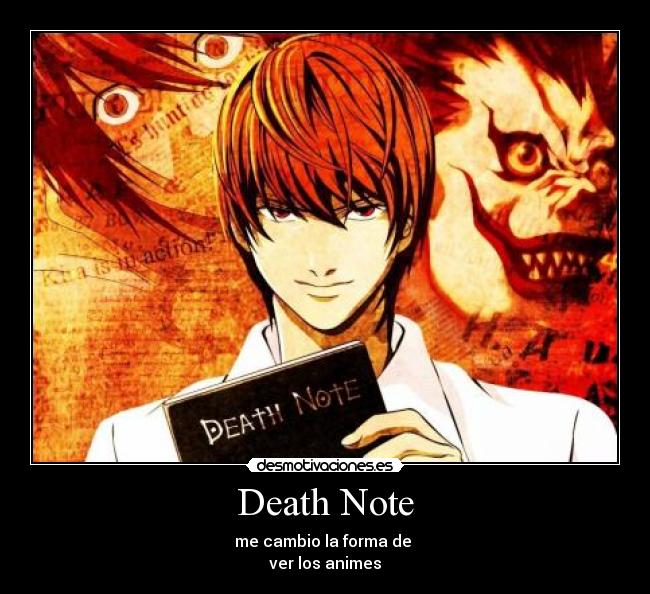 Death Note -