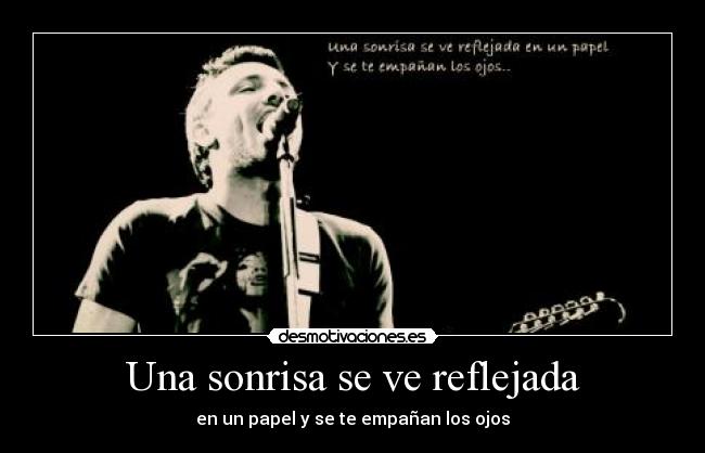 carteles sonrisa rock desmotivaciones