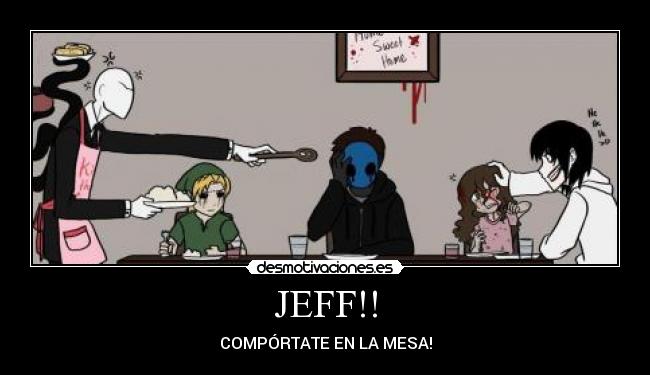 JEFF!! - 
