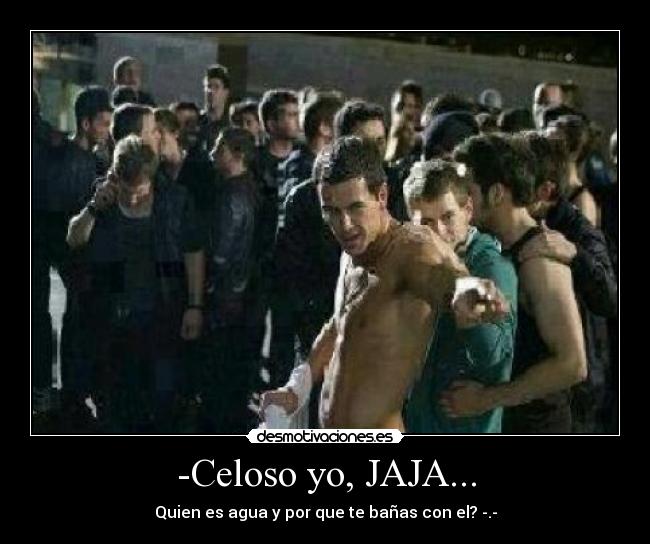 carteles celoso jaja desmotivaciones