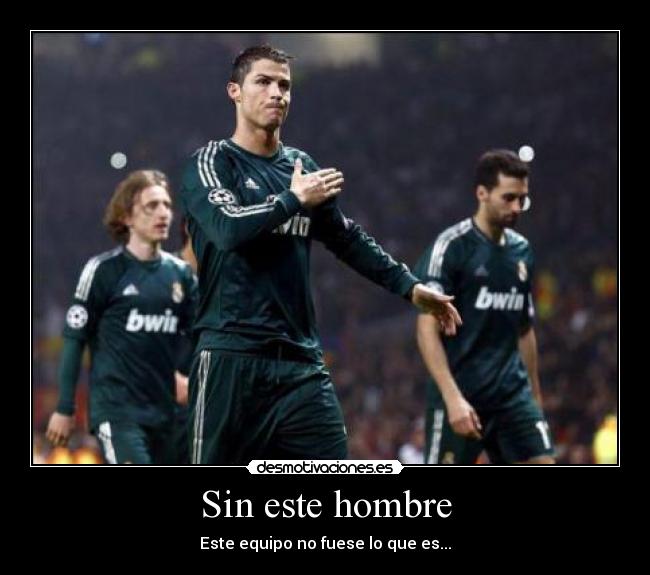 Sin este hombre -