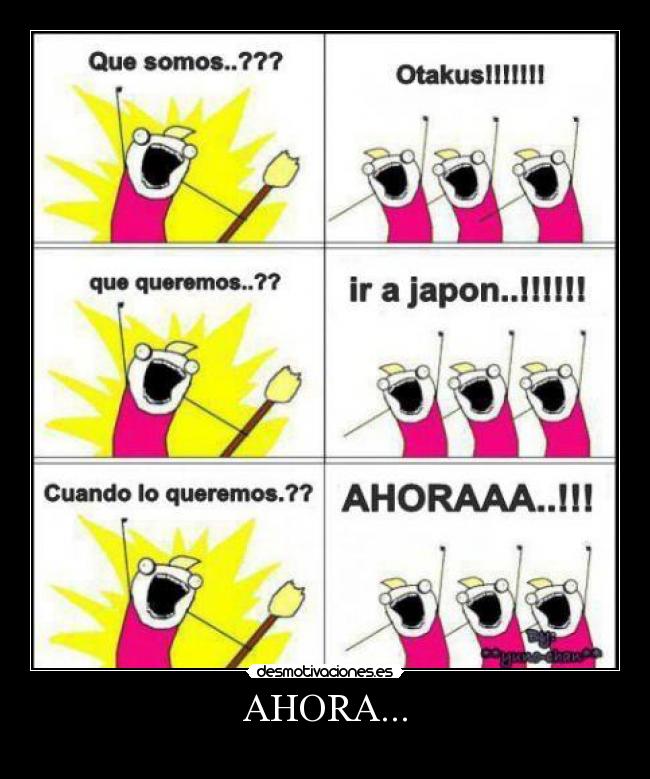 AHORA... - 