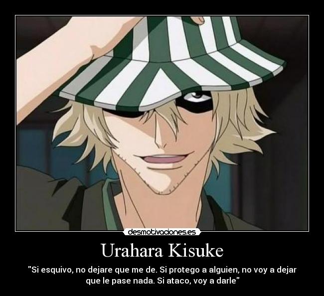Urahara Kisuke -