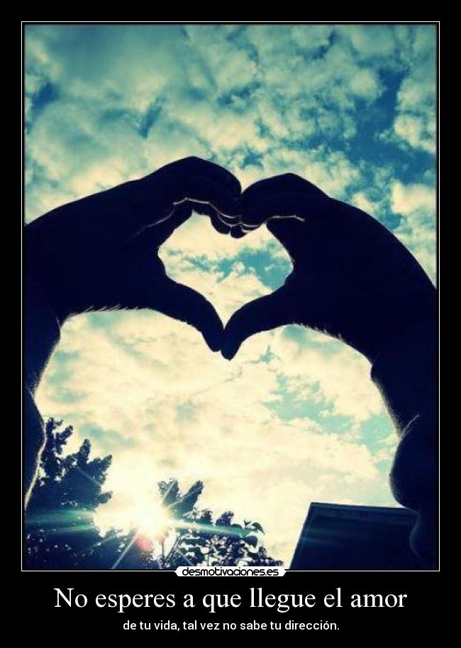 carteles amor imagina mundo mejor desmotivaciones