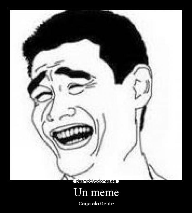 Un meme - 