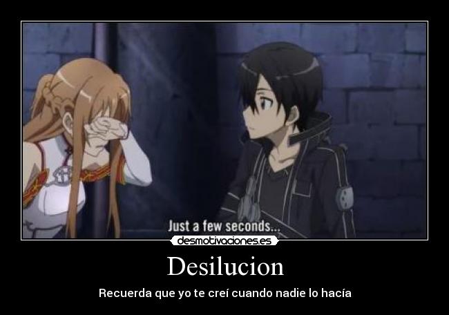 Desilucion - 
