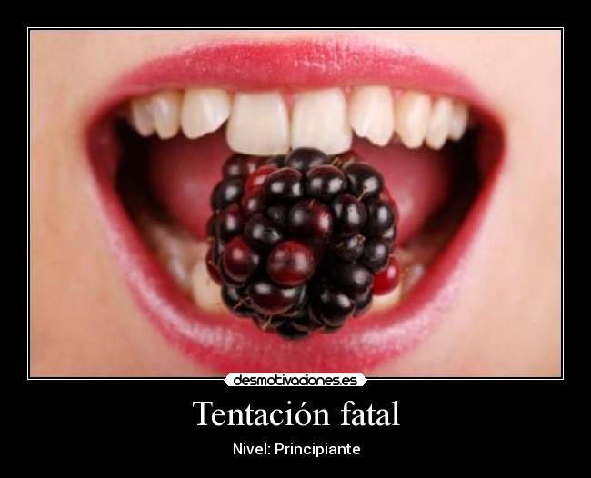 carteles antixoidantes fresa mora labios desmotivaciones