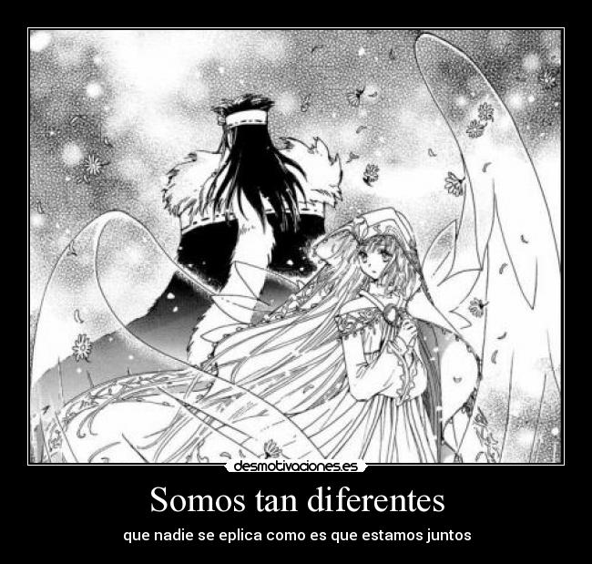 Somos tan diferentes -