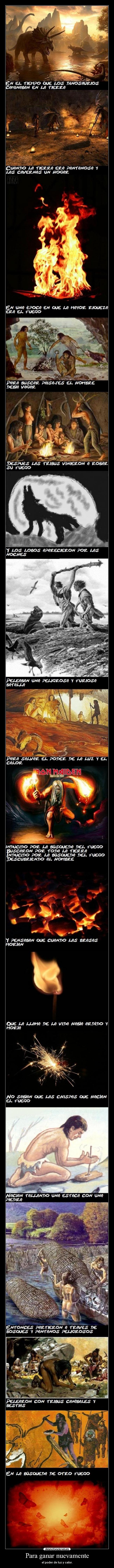 Para ganar nuevamente - 