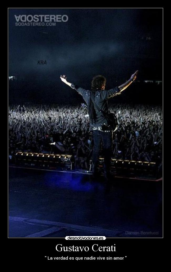 carteles primavera soda stereo desmotivaciones