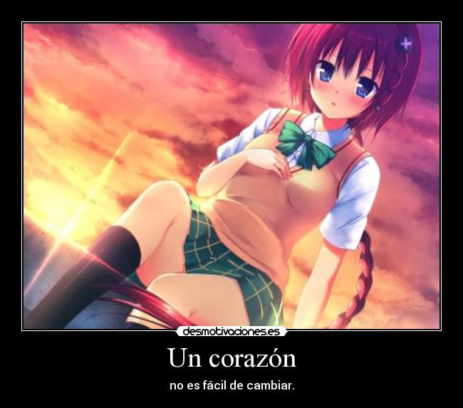 Un corazón - 