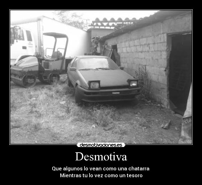 Desmotiva -