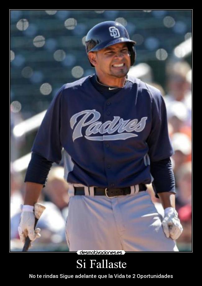 Si Fallaste - No te rindas Sigue adelante que la Vida te 2 Oportunidades♥