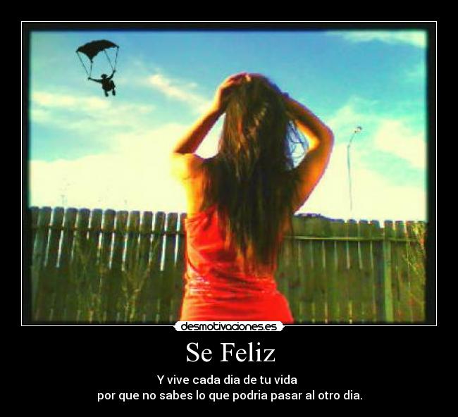 Se Feliz - 