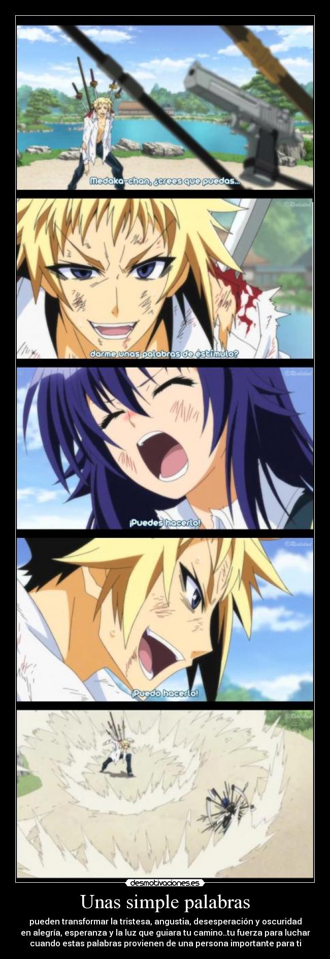 Unas simple palabras - 