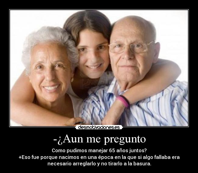 carteles abuelos desmotivaciones