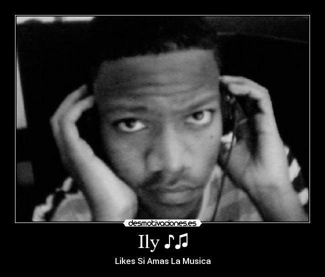 Ily ♪♫ -