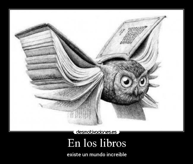 En los libros - 