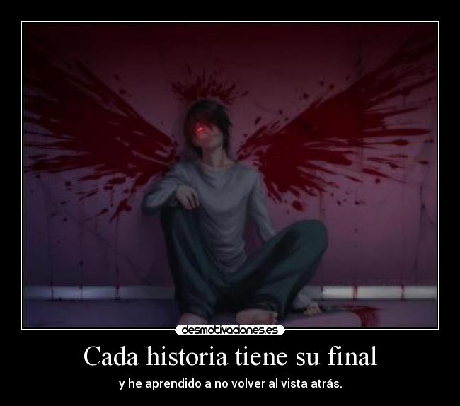 Cada historia tiene su final - 