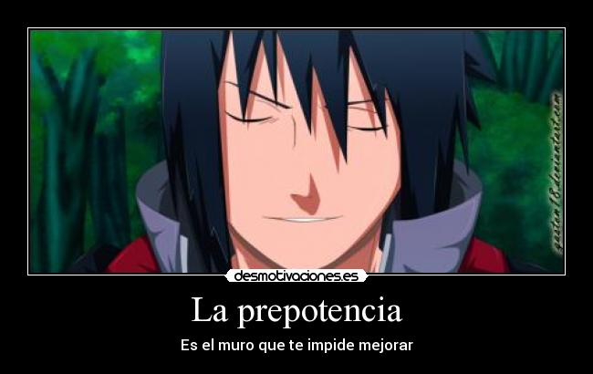 carteles prepotencia desmotivaciones