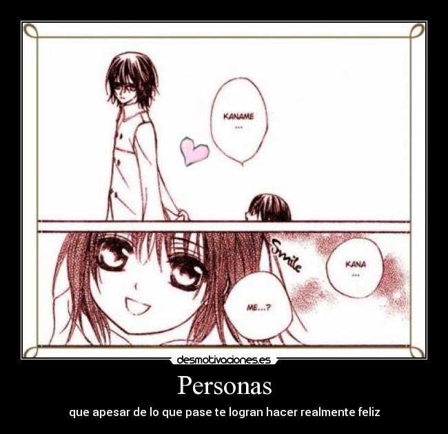 Personas - 