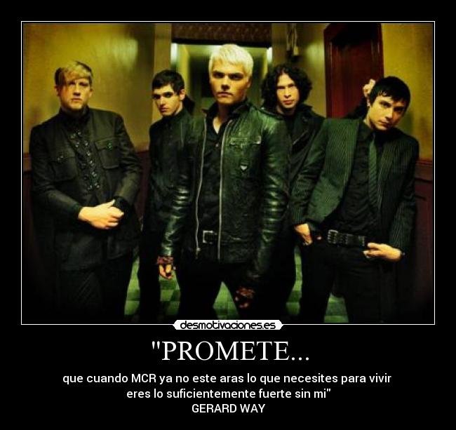 PROMETE... -