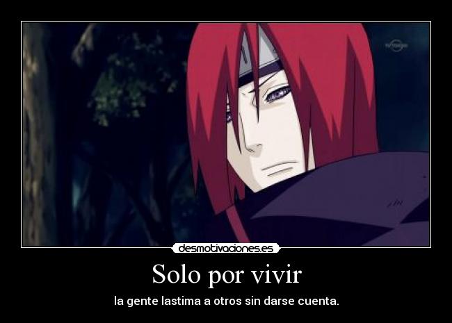 Solo por vivir -