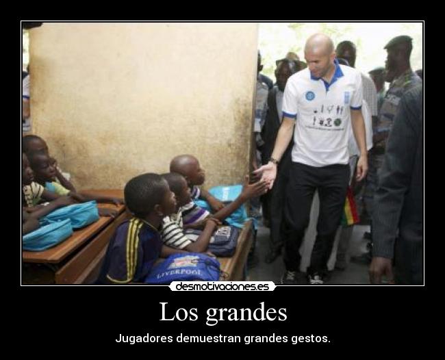 Los grandes - 