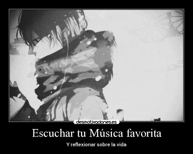 Escuchar tu Música favorita -