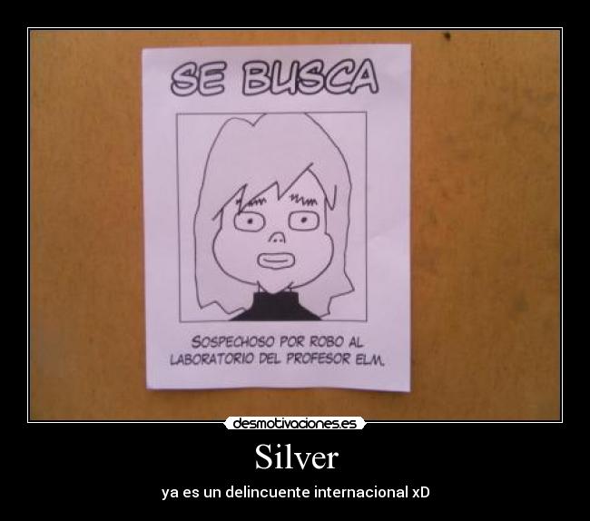Silver -