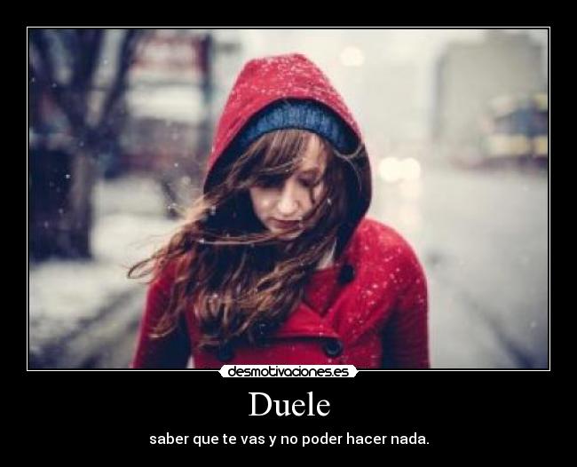 Duele -