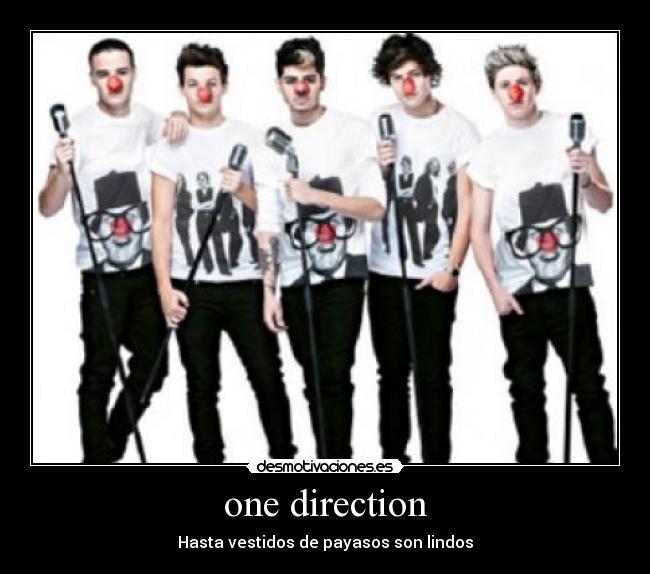 one direction -