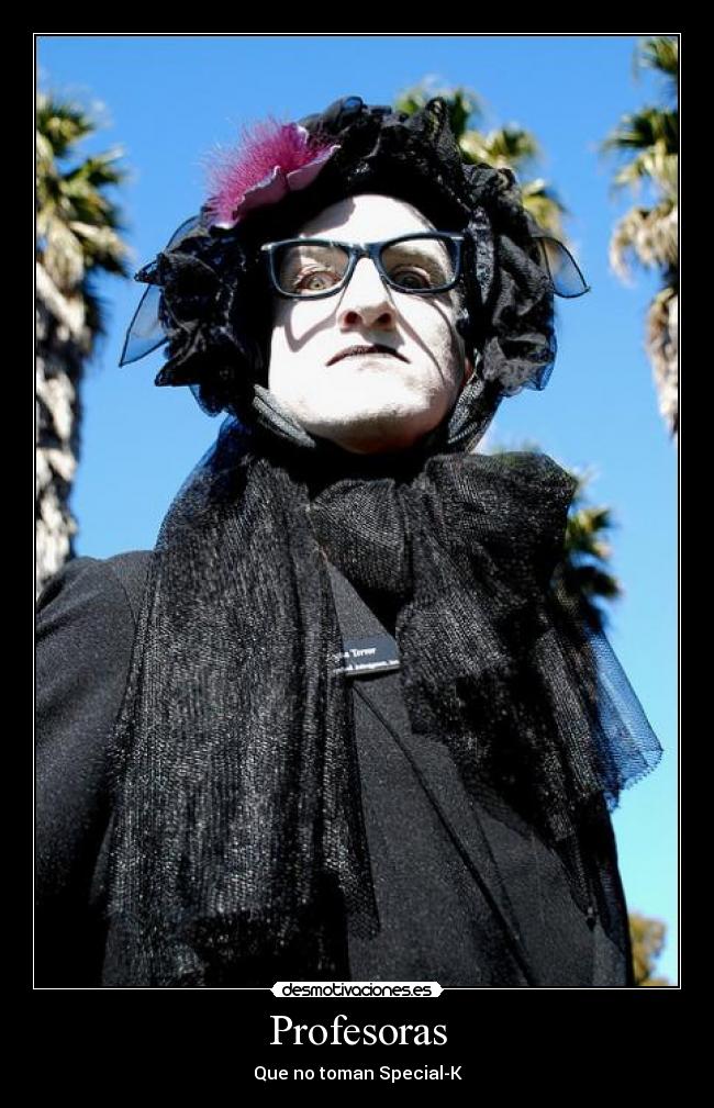 Profesoras -