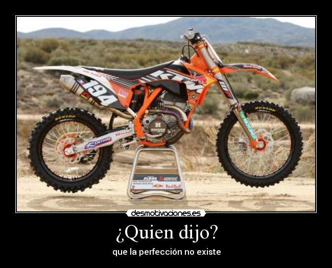 ¿Quien dijo? -