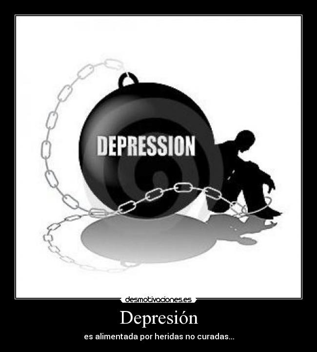 Depresión -