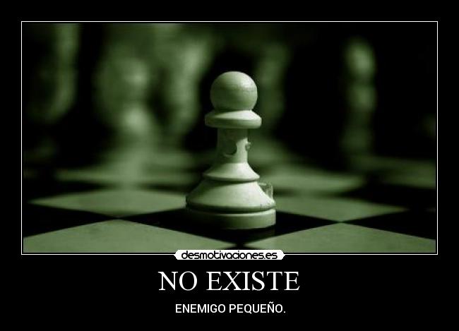 NO EXISTE -