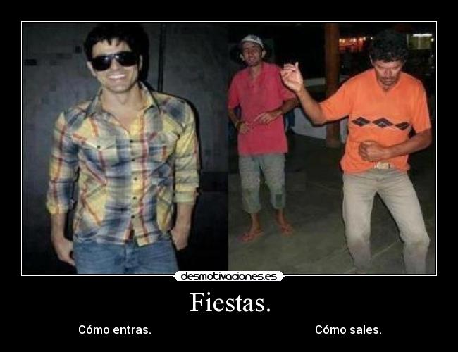 Fiestas. - 