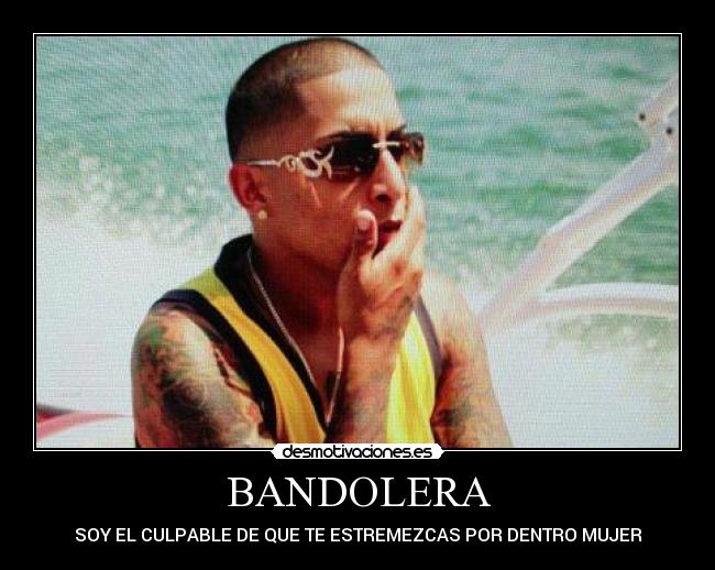 BANDOLERA -