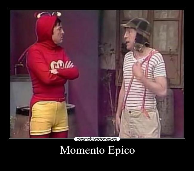 Momento Epico -