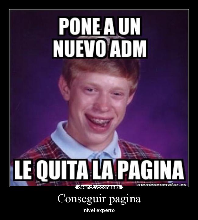 Conseguir pagina - nivel experto