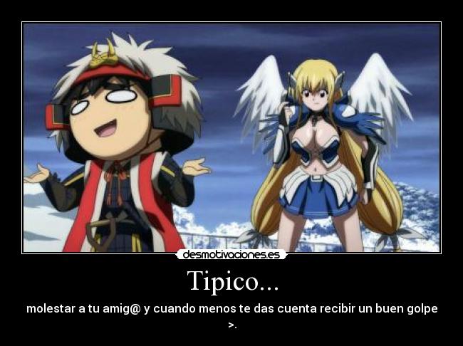 carteles desmotiva anime desmotivaciones