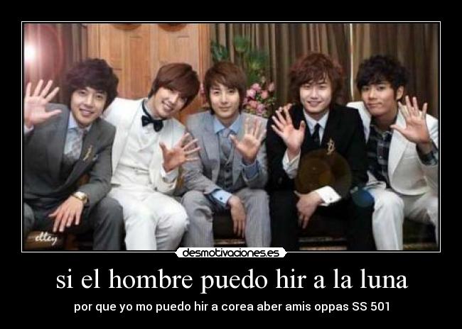 si el hombre puedo hir a la luna - 