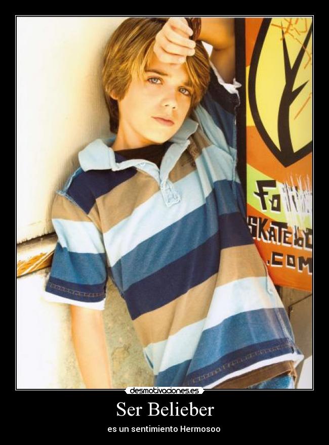 Ser Belieber -