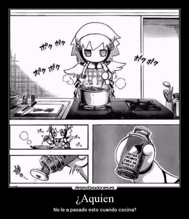 ¿Aquien -