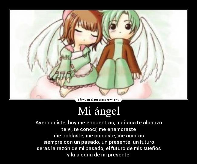 Mi ángel - 