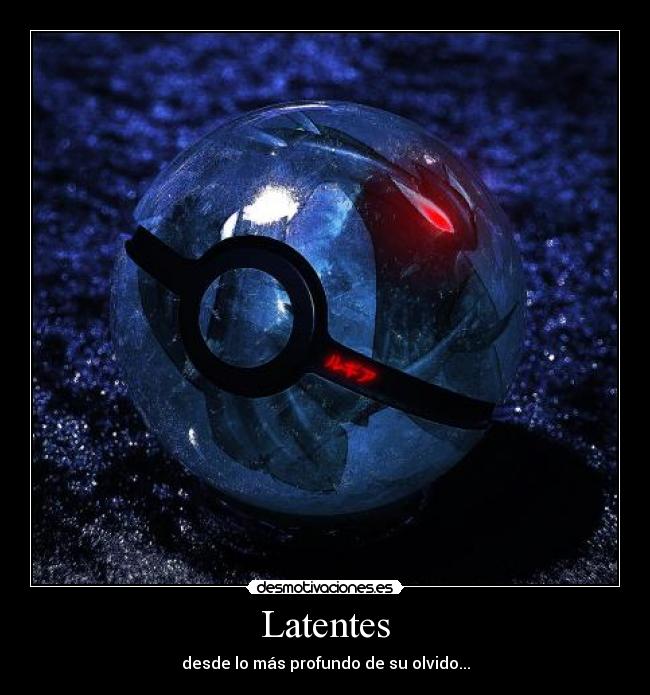 Latentes - 