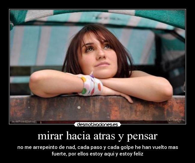 carteles dulce maria rbd rebelde pensar pasado desmotivaciones