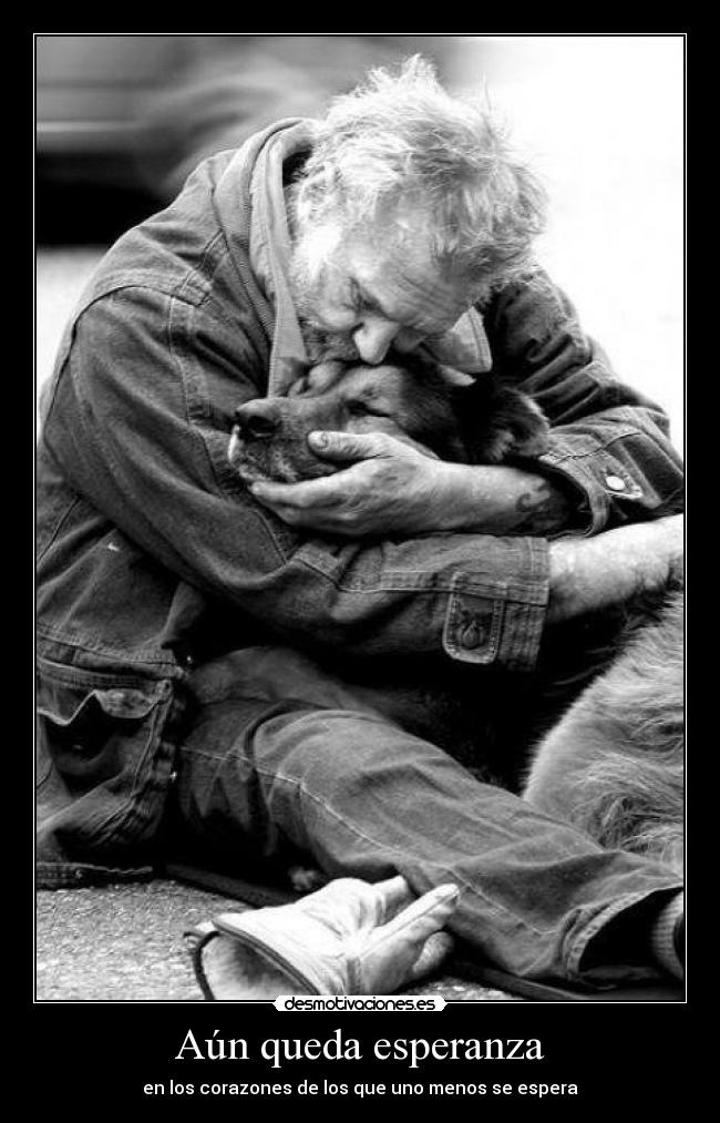 Aún queda esperanza -